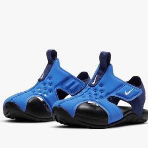 Nike Baby Boy’s Sunray Protect 2 Velcro Sandals